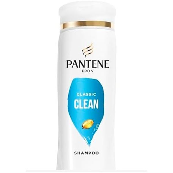 NEW 355ML PANTENE PRO-V CLASSIC CLEAN SHAMPOO