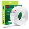 Image 1 : NEW 1.57 X 120" MULTI-FUNCTIONAL DOUBLE SIDED TAPE