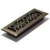 Image 1 : NEW DECOR GRATES FLOOR REGISTER 3" X 10"