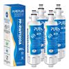 Image 1 : NEW 3 X PUREPLUS REPLACEMENT FILTER