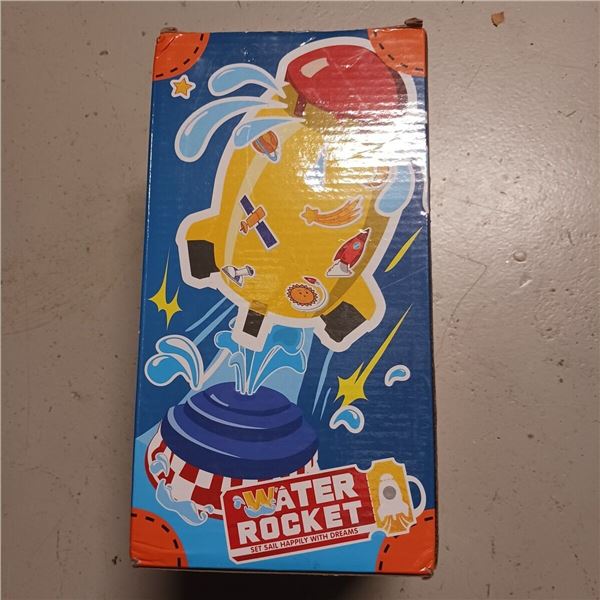 NEW WQH WATER ROCKET