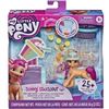 Image 1 : NEW MY LITTLE PONY SUNNY STARSCOUT MIX AND MAKE