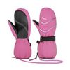Image 1 : NEW UNIGEAR KIDS MITTEN WATERPROOF PINK 6-8
