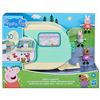 Image 1 : NEW 10 PIECES PEPPA PIG TRAILER