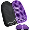 Image 1 : NEW MUZSOUL PREMIUM HONEYCOMB DUAL GEL CUSHION