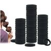 Image 1 : NEW 50 PIECES DREAMLOVER ELASTIC HAIR TIES