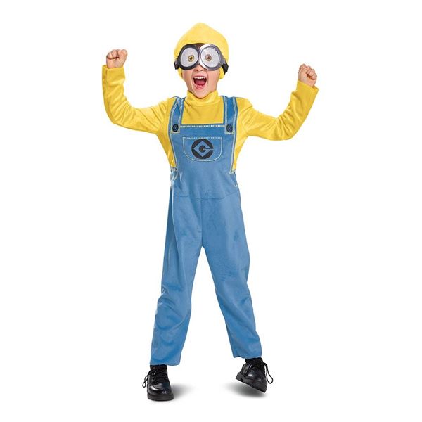 NEW MINIONS THE RISE OF GRU MINION TODDLER COSTUME