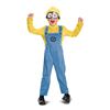 Image 1 : NEW MINIONS THE RISE OF GRU MINION TODDLER COSTUME
