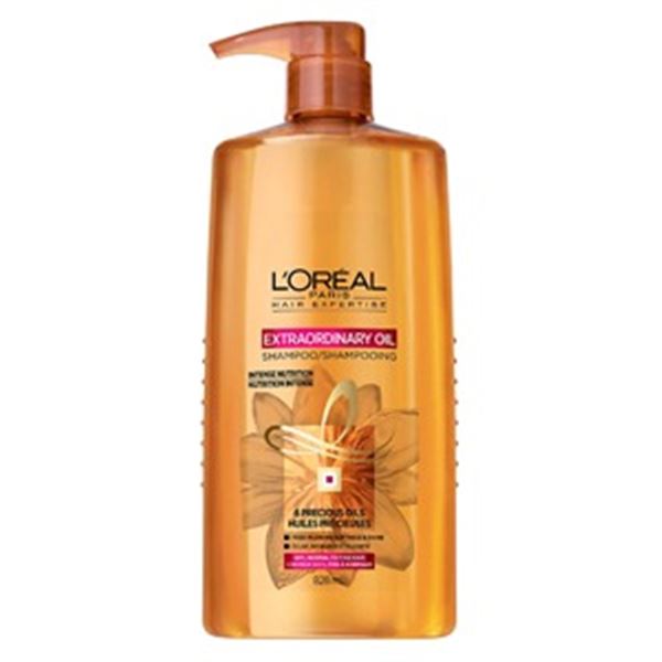 NEW 828ML L'OREAL INTENSE NUTRITION SHAMPOO