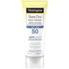 Image 1 : NEW 59ML NEUTROGENA SHEER ZINC FACE SUNSCREEN