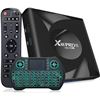Image 1 : NEW ANDROID TV BOX 64GB USB 3
