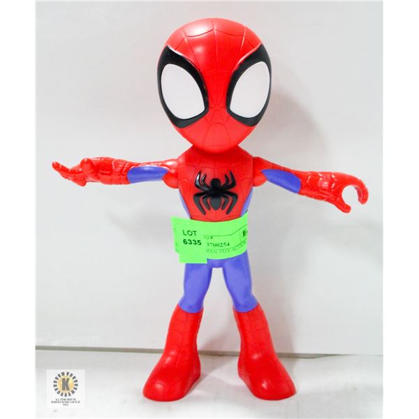 NEW SPIDERMAN TOY ACTION FIGURE