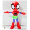 Image 1 : NEW SPIDERMAN TOY ACTION FIGURE