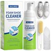 Image 1 : NEW 200ML BALORIZ FOAM SHOE CLEANER