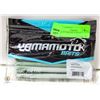 Image 1 : NEW 10 YAMAMOTO BAITS
