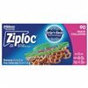 Image 1 : NEW 90 ZIPLOC SEAL TOP BAGS