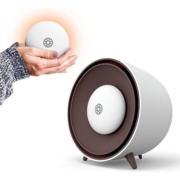 NEW NORDIC HYGGE VARME PORTABLE HEATER W HAND WARM