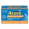 Image 1 : NEW 30 CAPS ALEVE BACK & BODY PAIN