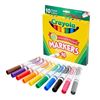 Image 1 : NEW 2 X 10 CLASSIC COLOURS CRAYOLA MARKERS
