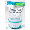 Image 1 : NEW 3 LB YOGTI EPSOM SALT PEPPERMINT