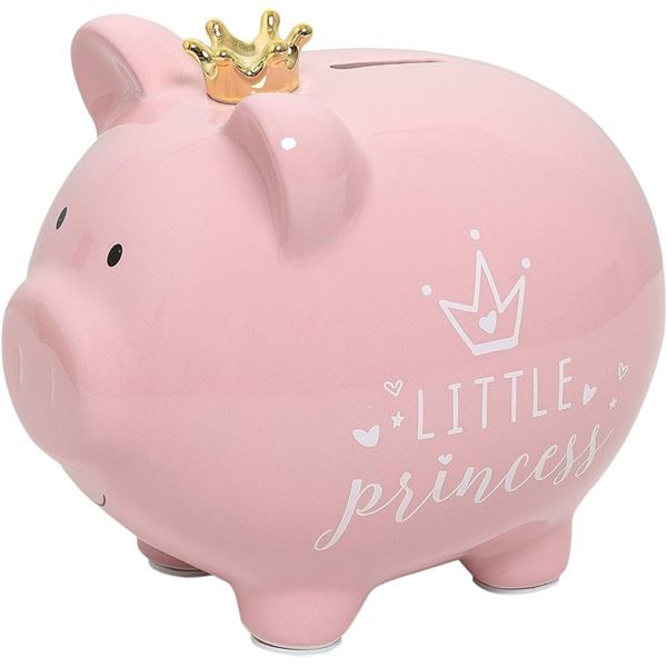 NEW KATE & MILO PIGGY BANK
