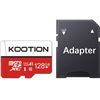 Image 1 : NEW 128G HIGH SPEED MEMORY CARD