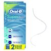 Image 1 : NEW 2 ORAL-B SUPERFLOSS