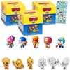 Image 1 : NEW 3 PACK BRAWL STARS FIGURES