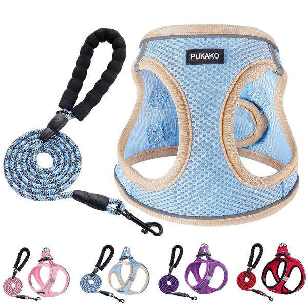 NEW PUKAKO DOG HARNESS