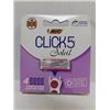 Image 1 : NEW 4 BIC CLICK 5 SOLEIL RAZER BLADES