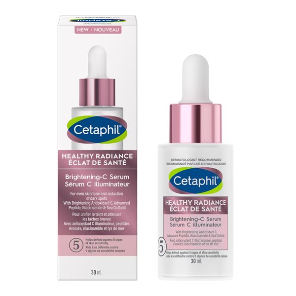 NEW 30ML CETAPHIL BRIGHTENING-C SERUM