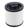 Image 1 : NEW DEWALT HEPA CARTIDGE FILTER
