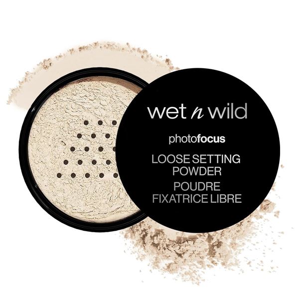 NEW 20G WET N WILD LOOSE SETTING POWDER