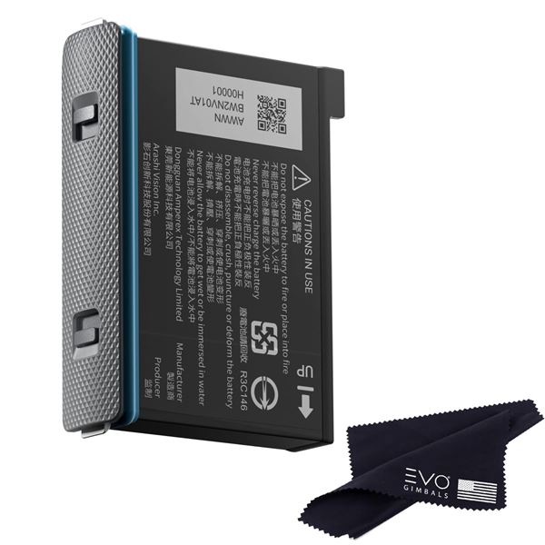 NEW INSTA360 BATTERY
