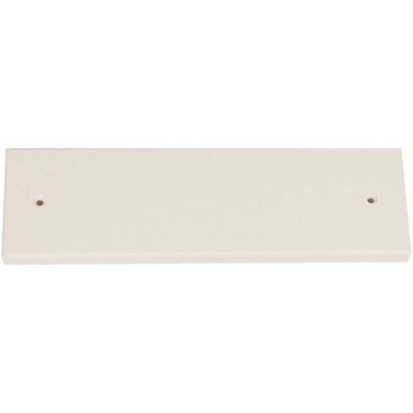 NEW RIG RITE TRANSDUCER MOUNTING PLATE 12" X 3 1/2