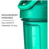 Image 1 : NEW 28 OZ BLENDER BOTTLES CYAN