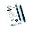 Image 1 : NEW 12 PENTEL CLICK N GO BLACK PENS