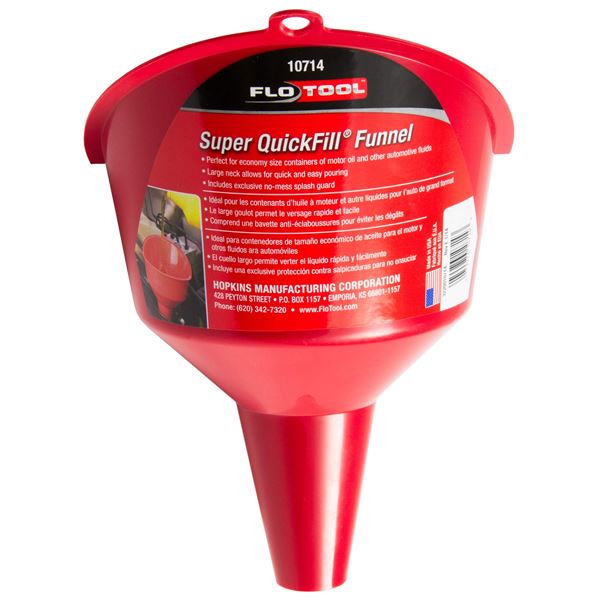 NEW FLOTOOL QUICKFILL FUNNEL