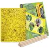 Image 1 : NEW 20 PACK KENSIZER YELLOW STICKY TRAPS