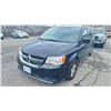 Image 2 : 2011 DODGE GRAND CARAVAN STOW N GO 4 DOOR CARAVAN BLACK VIN 2D4RN4DG6BR673104