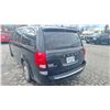 Image 4 : 2011 DODGE GRAND CARAVAN STOW N GO 4 DOOR CARAVAN BLACK VIN 2D4RN4DG6BR673104