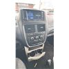 Image 8 : 2011 DODGE GRAND CARAVAN STOW N GO 4 DOOR CARAVAN BLACK VIN 2D4RN4DG6BR673104
