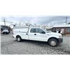 Image 2 : 2010 FORD F150 XL CREW CAB WHITE VIN 1FTVX1EV2AKB12882