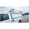 Image 4 : 2010 FORD F150 XL CREW CAB WHITE VIN 1FTVX1EV2AKB12882