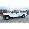 Image 1 : 2010 FORD F150 XL PICK UP WHITE VIN 1FTFX1EV7AFA73316