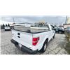 Image 3 : 2010 FORD F150 XL PICK UP WHITE VIN 1FTFX1EV7AFA73316