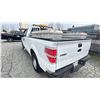 Image 4 : 2010 FORD F150 XL PICK UP WHITE VIN 1FTFX1EV7AFA73316