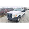 Image 5 : 2010 FORD F150 XL PICK UP WHITE VIN 1FTFX1EV7AFA73316