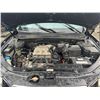 Image 10 : 2008 HYUNDAI SANTA FE 4 DR SUV BLACK VIN 5NMSG73EX8H175372