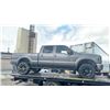 Image 1 : *MUST TOW*  2012 FORD F350 LARIAT SUPER DUTY 4DR CREW CAB GREY VIN 1FT8W3BT2CEA35298
